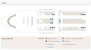 Faithful Airbus Industrie A340 Seating Chart Iberia Airbus