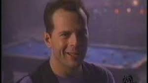 Bruce Willis Respecting Himself