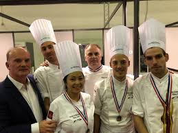 La 8eme Edition Du Trophee International Du Sucre D Art Stephane Glacier Stephanie Glacier Lenotre