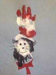 Pin By Connie Yoho On Preschool Seuss Crafts Dr Seuss Crafts Preschool Art