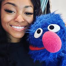 Work this week was such 🔥. Assisted the incredible Stephanie D'Abruzzo  with Prairie Dawn, Eric Jacobson with Grover and @frankiecordero with Rudy