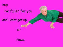 Would u like to slytherin to bed with me to: 39 Absolutely Perfect Comic Sans Valentine S Day Cards Funny Valentines Cards Valentines Day Cards Tumblr Funny Valentine Memes