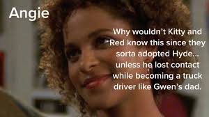 Gwen Is Hydes Daughter