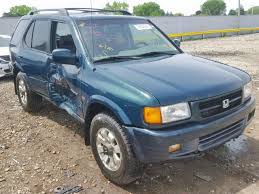 Maybe you would like to learn more about one of these? 1999 Honda Passport Ex For Sale Wi Milwaukee Mon Jul 08 2019 Used Salvage Cars Copart Usa