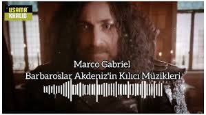 Marco Gabriel Muzik