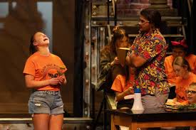 OPENING NIGHT is the 6th! Come and enjoy The Lightning Thief musical as  much as these special guests did. Performances are Feb. 6-8 at  7pm.⚡️Tickets at the door, general seating. Lobby/Ticket sales