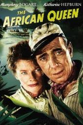 High resolution official theatrical movie poster for out of africa (1985). The African Queen Movie Review