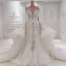Custom Made High End Zboda 2017 Bridal Wedding Dress Luxurious 4 523 Liked On Polyvore Featuring D Wedding Dresses Wedding Gowns Mermaid Bridal Dresses