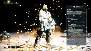 To wrap this up, wukong prime is undoubtedly one of the best warframes for the steel path. Guide Warframe Tips Ps4
