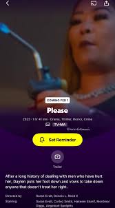 Dennis Reed II's Movies Returning to Tubi