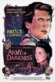 Army of Darkness by Christopher King