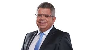 Ich habe lieber freude als ständig zu schimpfen. Kommunalwahl Bayern 2020 Burgermeisterkandidat Von Altenmarkt Michael Popperl Freie Wahler Region Trostberg