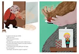 Jack Et Le Haricot Magique Marie Paruit Editions Amaterra Book Cover Illustration Character