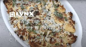 Lynx grills' spark ignition system allows you to easily start the grill. Lynx Our Recipes Yours To Use