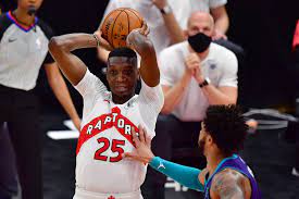 Chris boucher official nba stats, player logs, boxscores, shotcharts and videos. Raptors Ace Sixth Man Chris Boucher Is Ready To Carry The Load