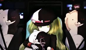 Monaca Towa Danganronpa Anime Monaca