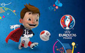 On this occasion, it will be the possibility to discover items referring to the mascot, i.e. Uefa Euro 2016 Mascot Design Tagebuch