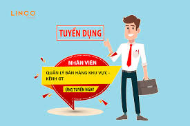 Quản Lý Bán Hàng Khu Vực Kênh GT - Linco Electric