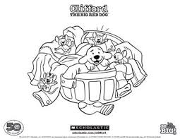 Jessica planned and photographed her son max's puppy theme party, and i think you'll agree, it's just absolutely precious. Oh Clifford Puppy Days Coloring Pages