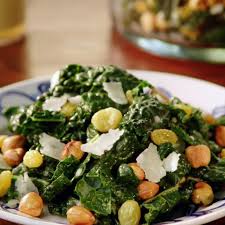 Tuscan Kale Salad With Anchovy Dressing Recipe Yummy Healthy Breakfast Kale Salad Salad