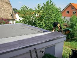 Dachbegrunung Anlage Pflege Und Kosten Dachbegrunung Gartengestaltung Dachgarten