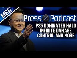 The Ps5 Is Already Dominating Halo Infinite Damage Control August Events Pxp Ep 26 Youtube In 2020 August Events Today Episode Dominant