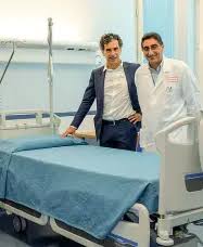 Fine vita, patto pubblico e privato per un hospice più grande