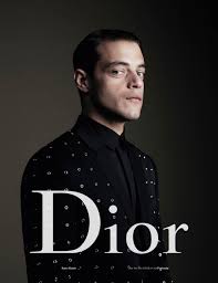 This is the new ebay. Dior Homme Summer 17 Ad Campaign Feat A Ap Rocky Boy George
