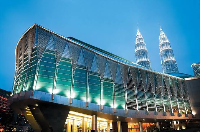 Kuala Lumpur Convention Centre (KLCC)