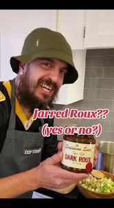 How to Measure Jar Roux for Gumbo