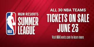 Get ready for the action in las vegas this week with a look at some key players to follow during the games. ØªÙˆÙŠØªØ± Nba Summer League Ø¹Ù„Ù‰ ØªÙˆÙŠØªØ± 10 Days 75 Games All 30 Nba Teams Mgm Resorts Nba Summer League 2021 Will Take Place August 8 17 At The Thomas Amp