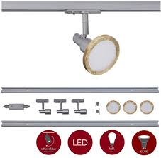Und diesen einen möchte man nutzen, um einen raum „komplex zu beleuchten. 2 X 1 Meter Schiene Schlafzimmer 230v Aufbauschiene Fur Wohnzimmer Famlights 1 Phasen Schienensystem Set Silber Und Weiss 2 Meter Inkl Kuche Flur 3 Spots Und Leuchtmittel Gu10 Esszimmer