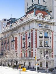 Finally Go Inside Carlos Slim S 80m Upper East Side Mansion Mansions Nyc Townhouse New York Architecture