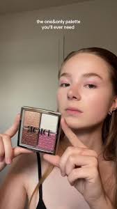 Dior Glow Face Palette: Your Ultimate Makeup Hack