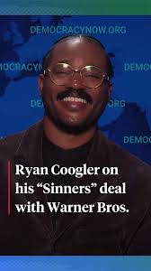 Director Ryan Coogler questions why his "Sinners" contract with Warner  Bros. has garnered so much press attention. Under the deal, Coogler gets a  generous share of box office receipts and retains all ...