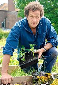 Monty Don Born 1955 Monty Don Makeover Shows British Garden