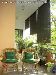 Balcony With Bamboo Chairs Design By G P Verma Interior Designer In Delhi India Window Blinds Shades Balcony Design Ideas Interior Designers In Delhi