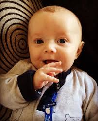 I honestly don't know where the time's gone. But I know I've never loved  anything like I love being his dad ❤️