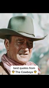 You're a hard man, Mr. Andersen.” “It's a hard life.” #thecowboys #jo...