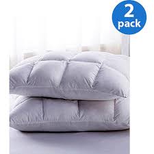Maybe you would like to learn more about one of these? Beyond Downa 300 Thread Count Side Sleeper Synthetic Down Bed Pillow Queen Walmart Com Walmart Com