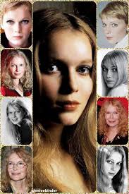 Perfect casting...imagine that, a real Farrow