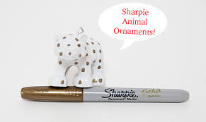 Delta media group specializes in marketing and building lead management systems for real estate brokerages and real estate professionals across the country. Diy Animal Ornaments With Sharpies A Bubbly Life