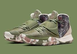 Kyrie irving has continuously been one of the best point guards in the entire nba, and he has this sneaker is called the nike kyrie s2 hybrid and features elements from the kyrie 4, 5, 6. Official Images Of The Eye Catching Nike Kyrie S2 Hybrid