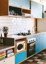42 retro kitchen design ideas with