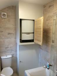Comment Cacher Une Chaudiere Murale Turbulences Deco En 2020 Chaudiere Murale Petit Meuble Pour Salle De Bains Meuble Salle De Bain