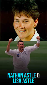 List of 10 Brother-Sister pair in Cricket