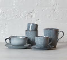 This stainless steel flatware serves as a great addition to table top settings for any full course meal. Broste Copenhagen Nordic Sea Teapot 130cl Silver Mushroom