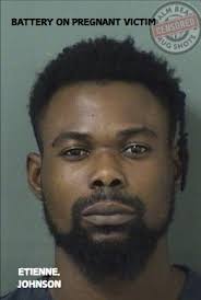 ETIENNE, JOHNSON Arresting Agency: 94-WEST PALM BEACH Charges 784.021 1A  (FT)AGGRAV ASSLT