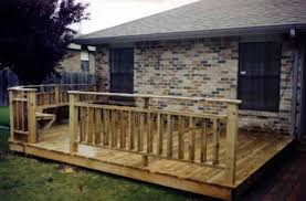 See more ideas about patio, backyard patio, backyard. Custom Wood Decks Fences Decks By T Campbell