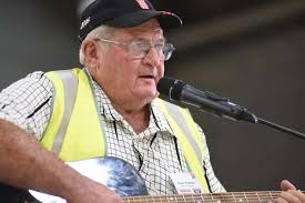 Industry legend tells his life in song